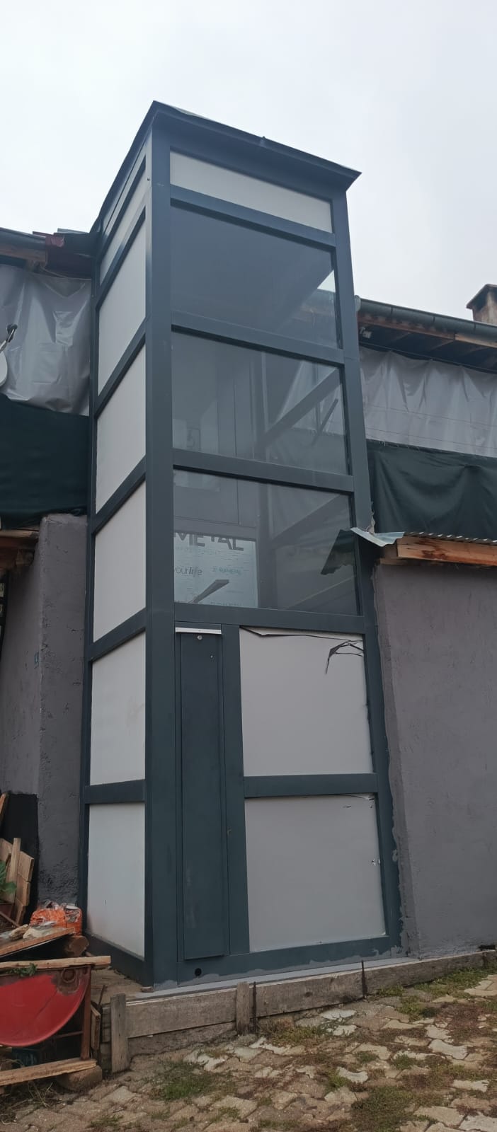 Kapalı Engelli Platformu