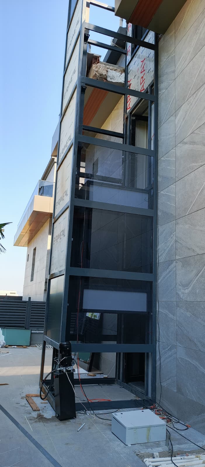 Kapalı Engelli Platformu