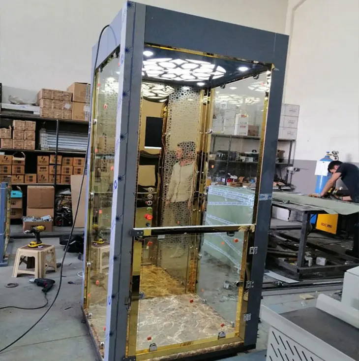 İstege Özel Kabinler