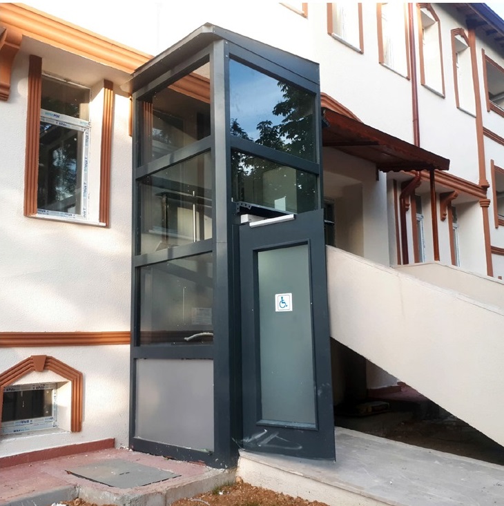 Kapalı Engelli Platformu